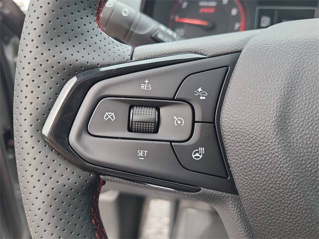 2026 Chevrolet Trax RS