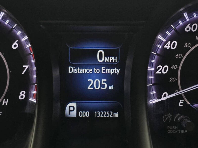 2017 Toyota Avalon XLE