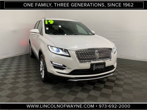 2019 Lincoln MKC