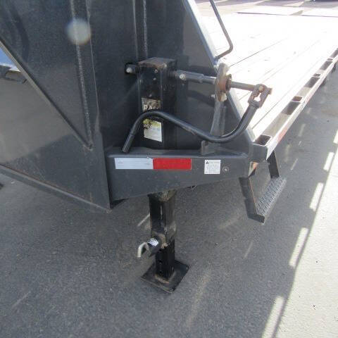 2023 Big Tex Trailer 25FT FLATBED TRAILER