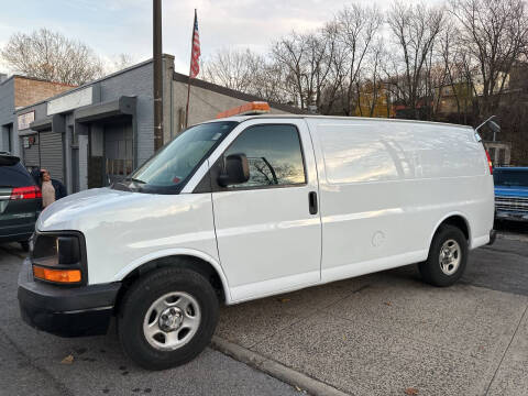 2008 Chevrolet Express 1500