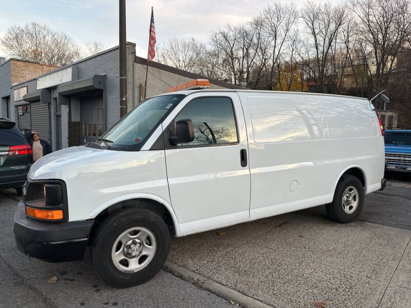 2008 Chevrolet Express 1500