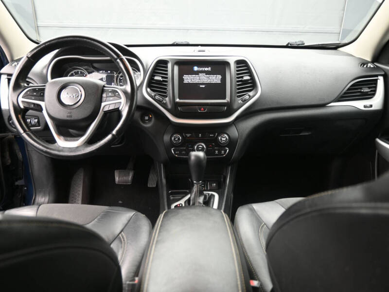 2018 Jeep Cherokee Latitude Plus