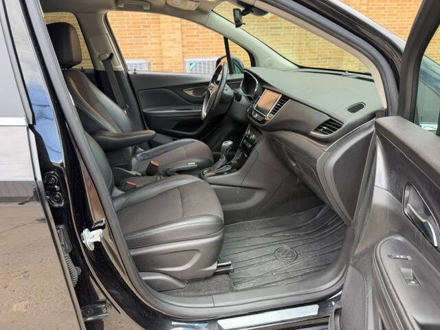 2019 Buick Encore Preferred