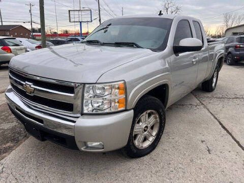 2009 Chevrolet Silverado 1500 for sale at Stiener Automotive Group in Columbus OH