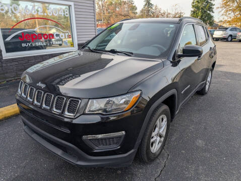 2020 Jeep Compass Sport