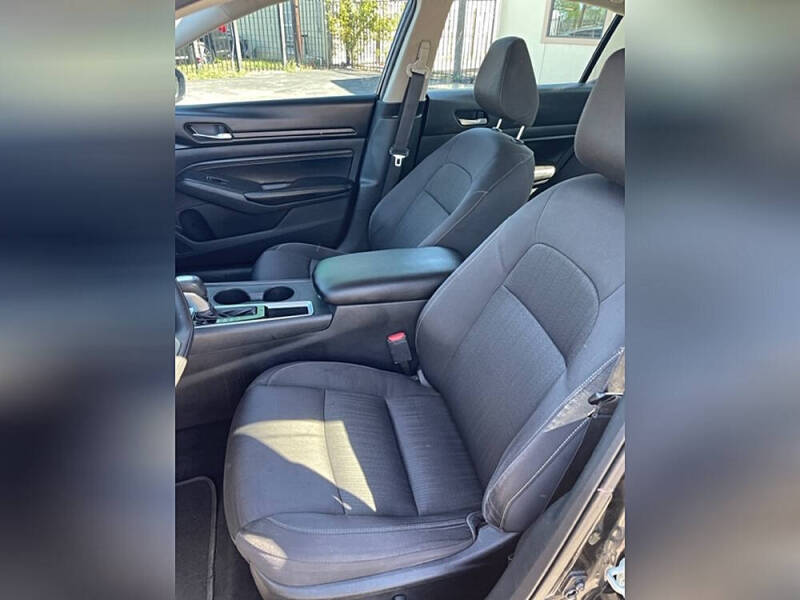 2020 Nissan Altima 2.5 S