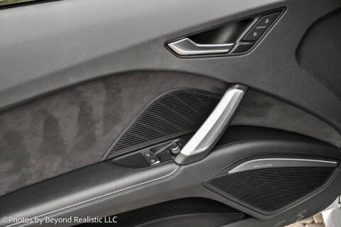 2019 Audi TT 2.0T quattro