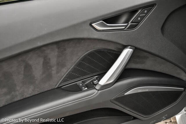 2019 Audi TT 2.0T quattro