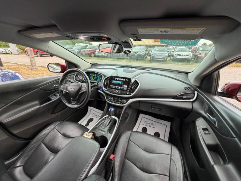 2017 Chevrolet Volt LT