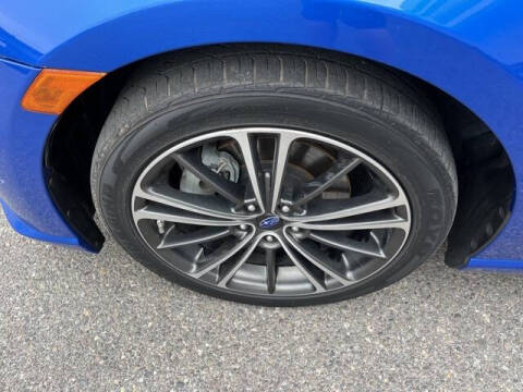 2013 Subaru BRZ Limited