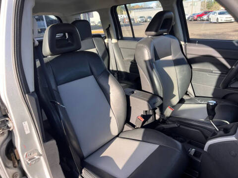 2008 Jeep Patriot Sport