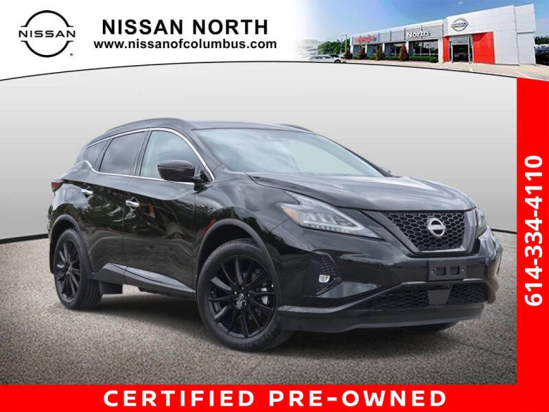 2024 Nissan Murano for sale at Auto Center of Columbus in Columbus OH