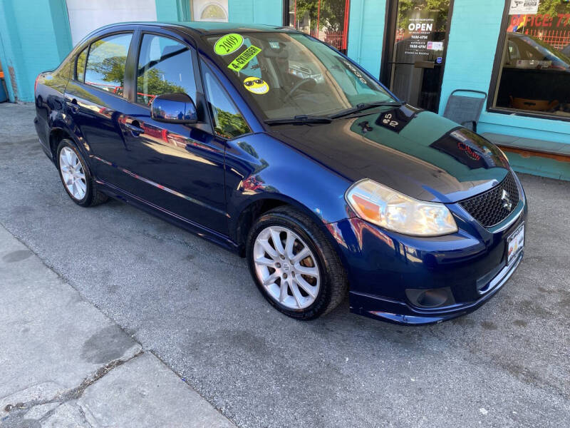 2009 Suzuki SX4