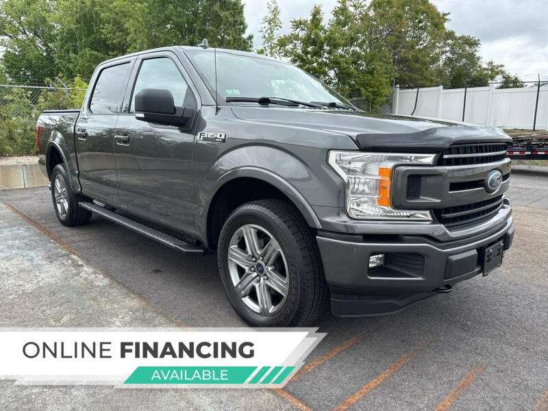 2018 Ford F-150 XLT's photo