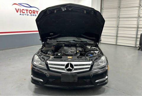 2013 Mercedes-Benz C-Class C 250 Sport