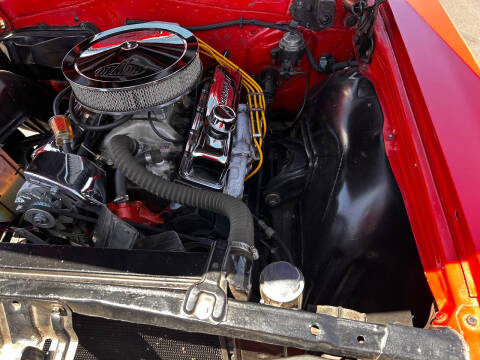 1965 Chevrolet Chevelle