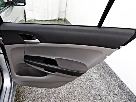 2008 Honda Accord LX-P