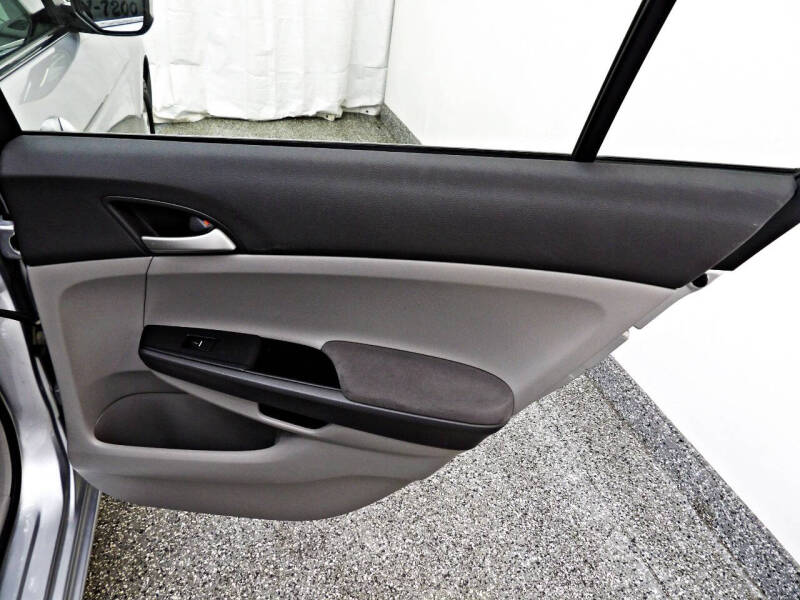 2008 Honda Accord LX-P