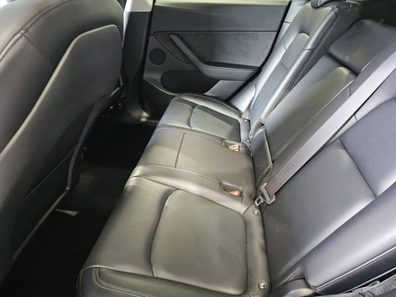 2021 Tesla Model Y Performance