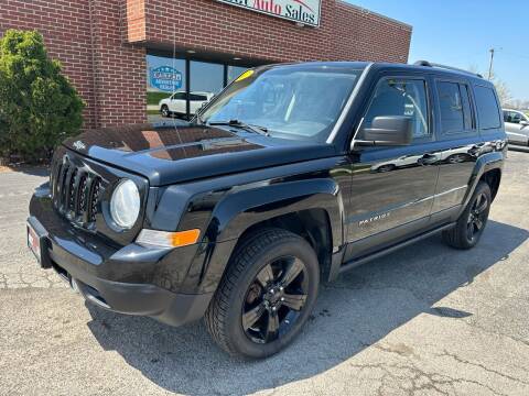 2012 Jeep Patriot for sale at Direct Auto Sales in Caledonia WI