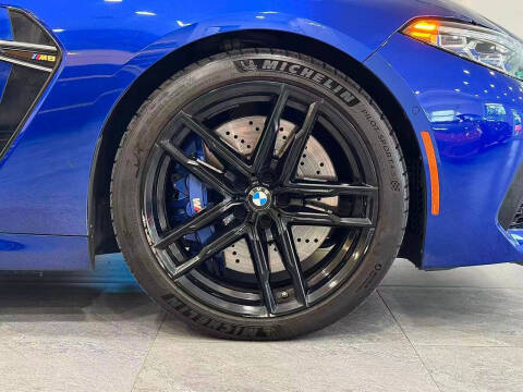 2020 BMW M8