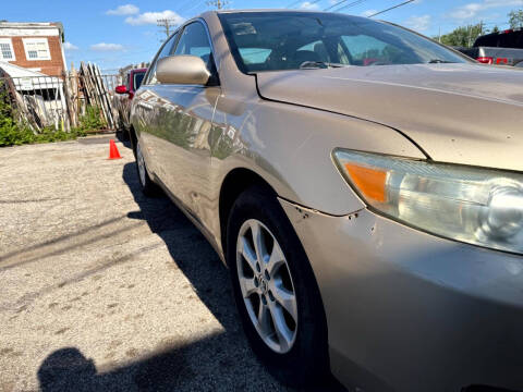 2011 Toyota Camry LE