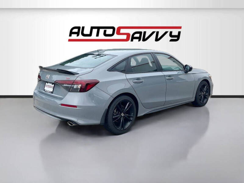 2025 Honda Civic