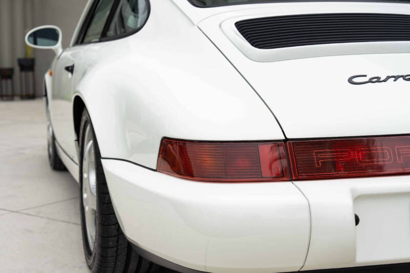 1992 Porsche 911 Carrera