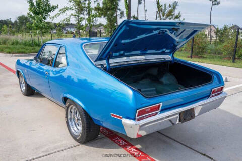 1970 Chevrolet Nova
