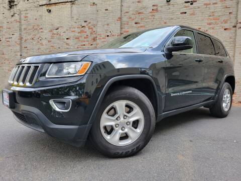 2015 Jeep Grand Cherokee for sale at GTR Auto Solutions in Newark NJ