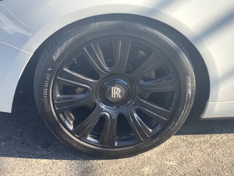 2018 Rolls-Royce Dawn