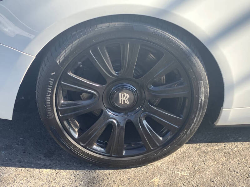 2018 Rolls-Royce Dawn