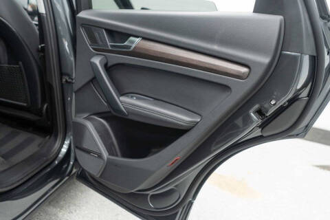 2023 Audi Q5 quattro S line Prem Plus 45 TFSI