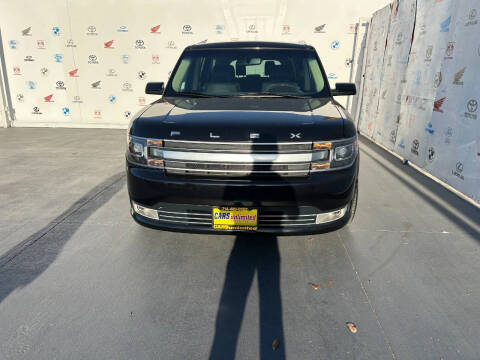 2019 Ford Flex Limited
