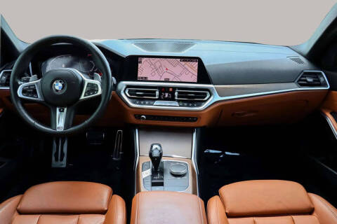 2021 BMW 3 Series 330i