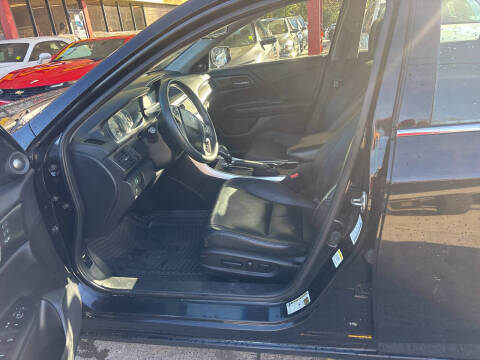 2015 Honda Accord EX-L V6