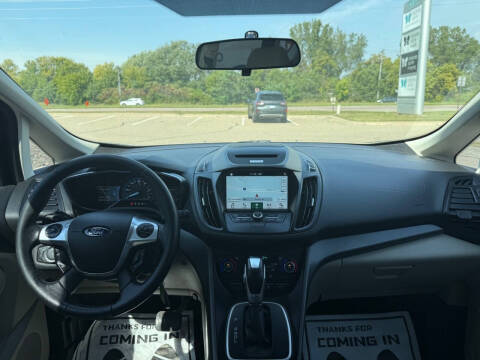 2017 Ford C-MAX Energi SE