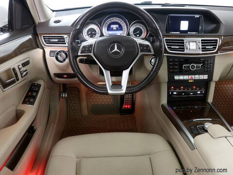 2015 Mercedes-Benz E-Class E 350 4MATIC