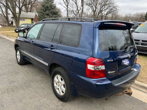 2005 Toyota Highlander