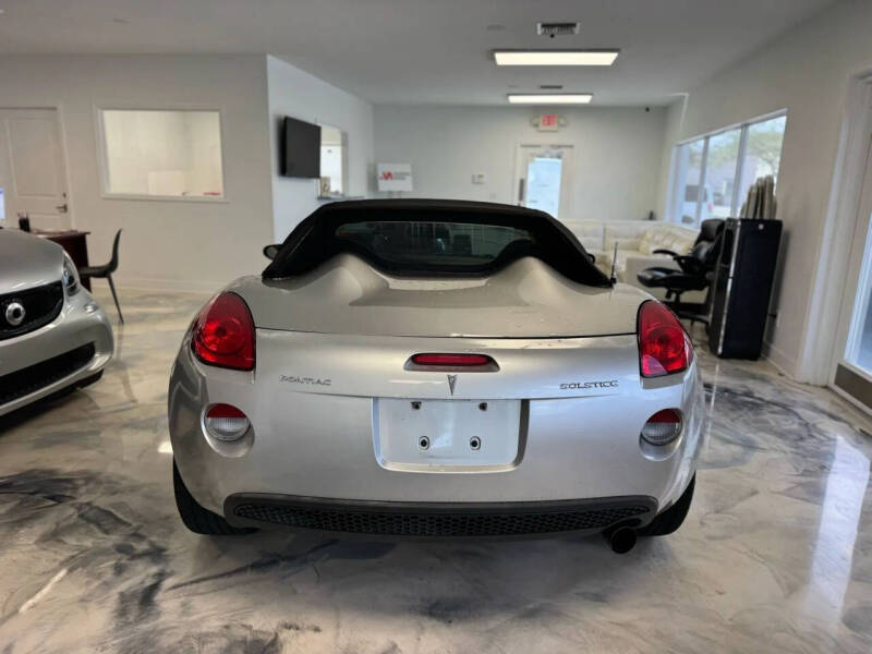 2007 Pontiac Solstice