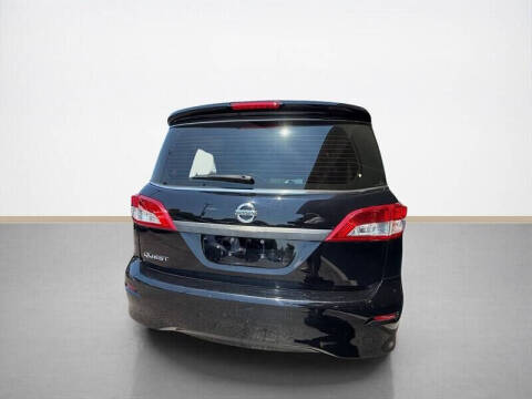 2015 Nissan Quest
