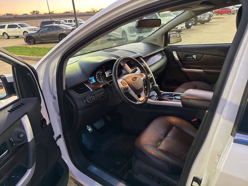 2013 Ford Edge Limited