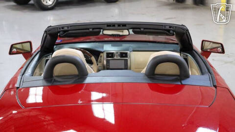 2008 Cadillac XLR