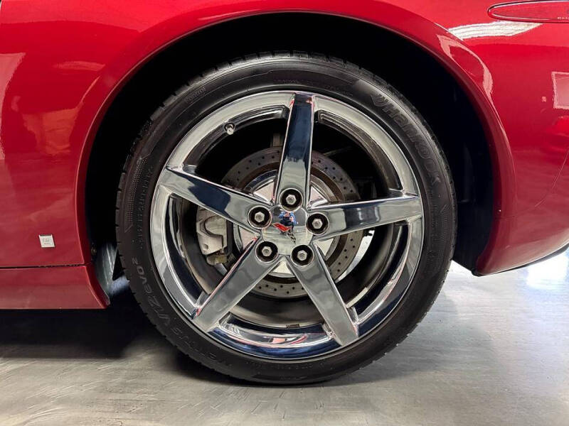 2008 Chevrolet Corvette