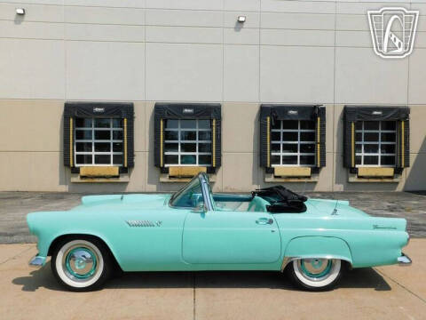 1955 Ford Thunderbird