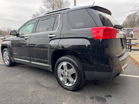 2013 GMC Terrain SLT-2