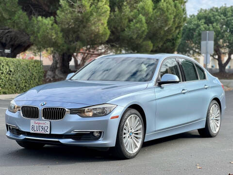 2013 BMW 3 Series for sale at Silmi Auto Sales in Newark CA