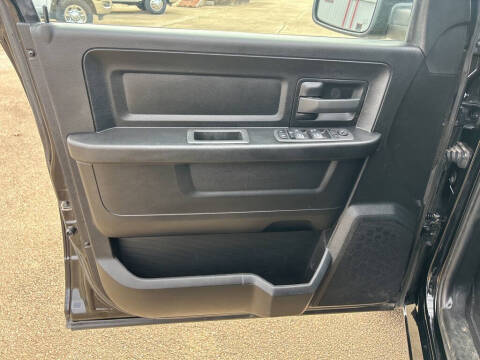 2022 RAM 1500 Classic Tradesman