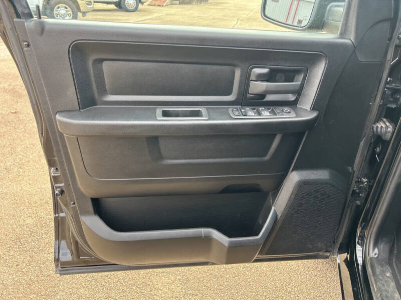 2022 RAM 1500 Classic Tradesman